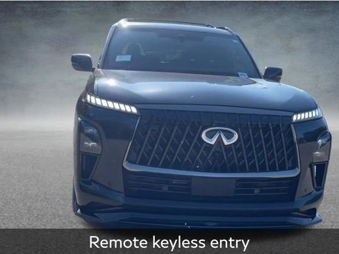 New 2026 INFINITI QX80 SPORT image 3