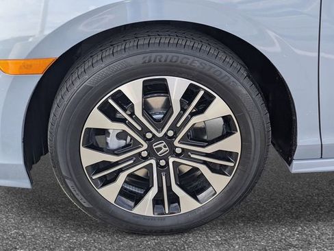 New 2026 Honda Odyssey Elite image 9