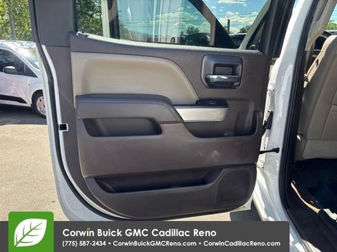 Used 2018 Chevrolet Silverado 1500 LTZ Z71 AWD/4WD image 14
