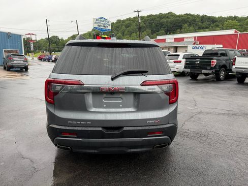 Used 2021 GMC Acadia AT4 w/ Technology Package AWD/4WD image 6