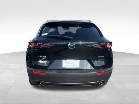 Used 2023 MAZDA CX-30 AWD 2.5 S w/ Premium Package image 7