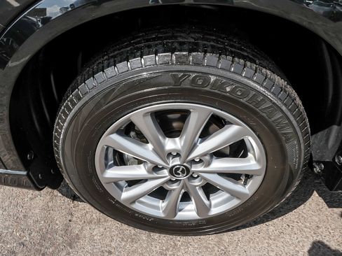 Used 2024 MAZDA CX-5 AWD 2.5 S w/ Preferred Package image 10