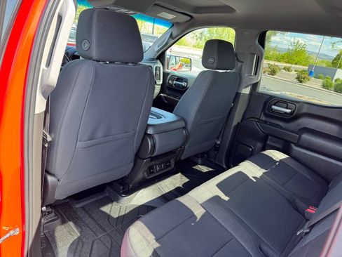 Used 2020 Chevrolet Silverado 1500 LT w/ True North Edition AWD/4WD image 27