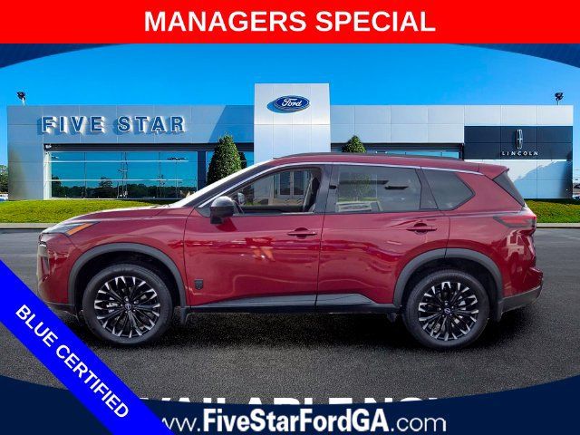 Used 2026 Nissan Rogue Dark Armor FWD image 4