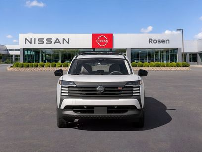 New 2026 Nissan Kicks SR w/ SR Premium Package
