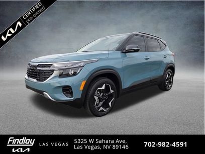 Certified 2026 Kia Seltos S