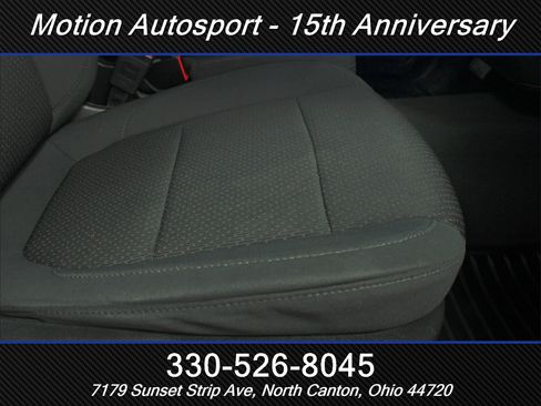 Used 2020 Chevrolet Silverado 1500 Custom Trail Boss w/ Custom Convenience Package image 35