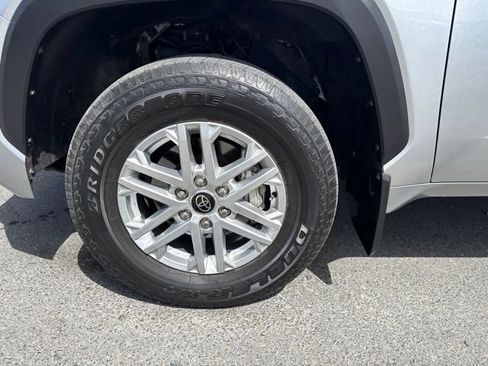 Used 2024 Toyota Tundra SR5 AWD/4WD image 4