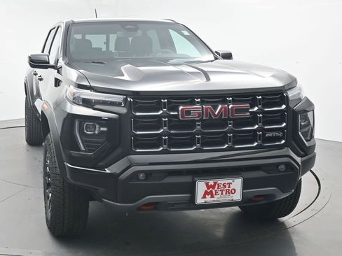 New 2026 GMC Canyon AT4 image 24