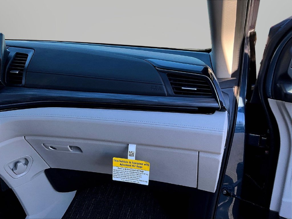 New 2027 Honda Odyssey Elite image 26