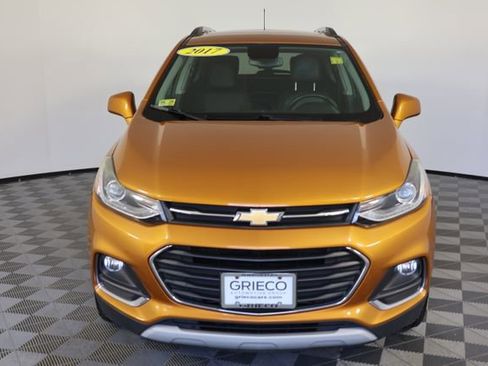 Used 2017 Chevrolet Trax Premier AWD/4WD image 3