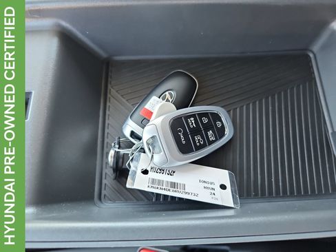 Certified 2024 Hyundai Ioniq 5 SEL RWD image 42