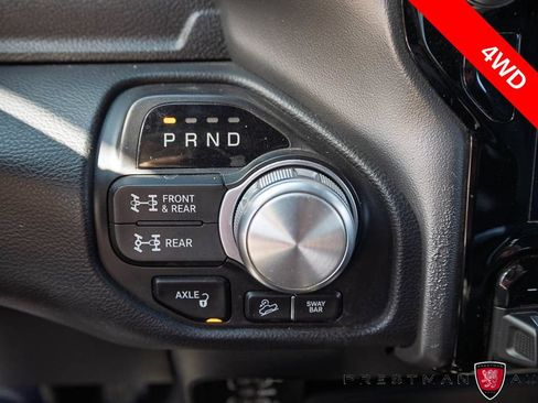 Used 2019 RAM 2500 Power Wagon AWD/4WD image 11
