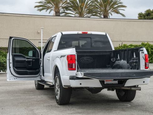 Used 2020 Ford F150 XLT w/ Equipment Group 302A Luxury RWD image 26