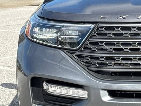 Used 2023 Ford Explorer XLT w/ Equipment Group 202A RWD image 4