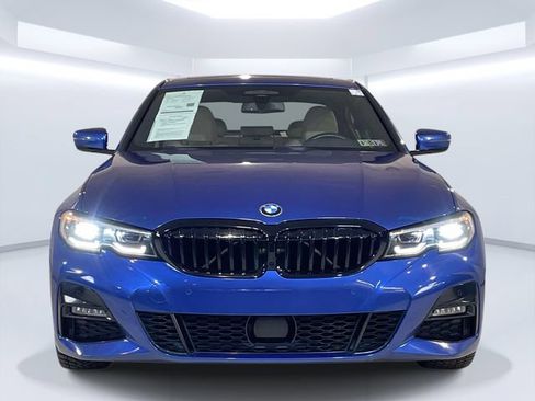 Used 2019 BMW 330i xDrive Sedan w/ M Sport Package AWD/4WD image 9