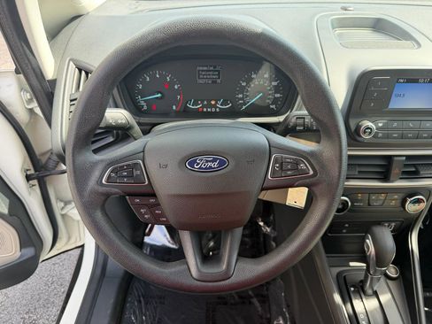Used 2022 Ford EcoSport S AWD/4WD image 24