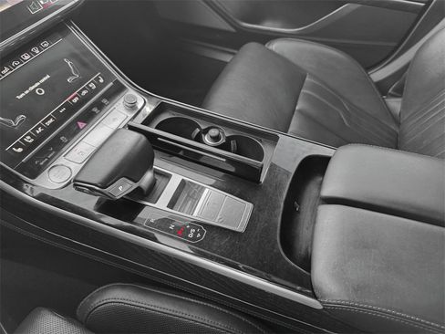 Used 2019 Audi A8 L 3.0T w/ Full Leather Package image 25