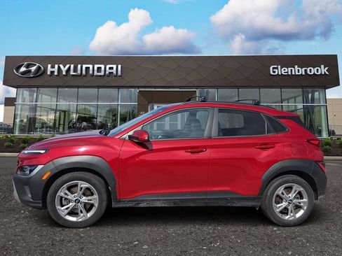 Used 2022 Hyundai Kona SEL AWD/4WD image 1