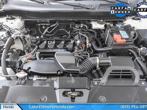 Certified 2023 Honda CR-V EX image 29