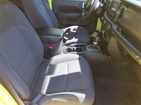 Used 2023 Jeep Wrangler Sport image 24