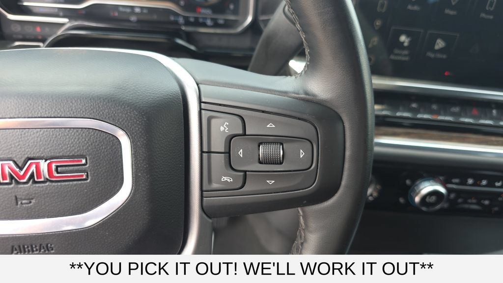 Used 2024 GMC Sierra 1500 Elevation RWD image 17