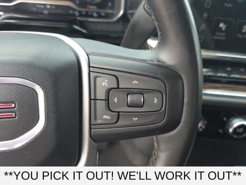 Used 2024 GMC Sierra 1500 Elevation RWD image 17