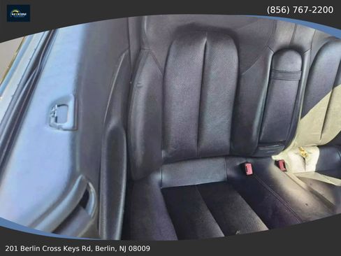 Used 2001 Mercedes-Benz CLK 320 Cabriolet image 24