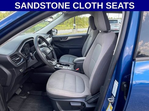 Used 2022 Ford Escape S FWD image 3