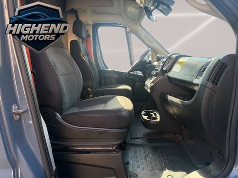Used 2021 RAM ProMaster 3500 FWD image 13