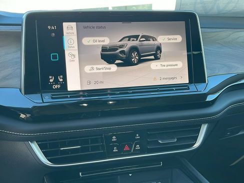 New 2026 Volkswagen Atlas SE image 18