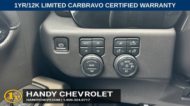 Certified 2023 Chevrolet Silverado 1500 ZR2 AWD/4WD image 21