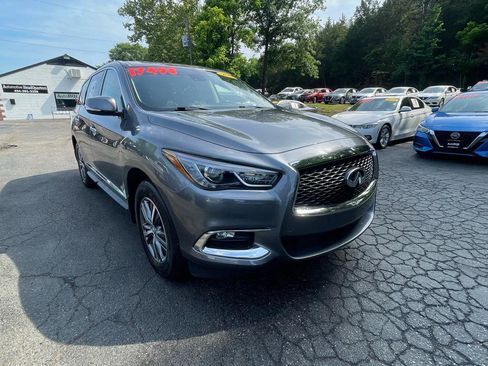 Used 2020 INFINITI QX60 Pure AWD/4WD image 13