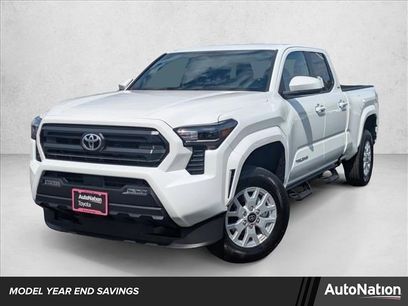 New 2025 Toyota Tacoma SR5