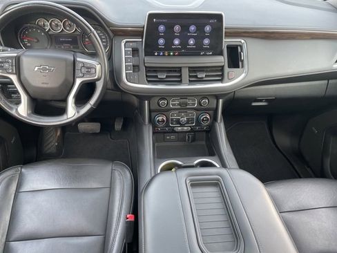 Used 2021 Chevrolet Tahoe Z71 image 3