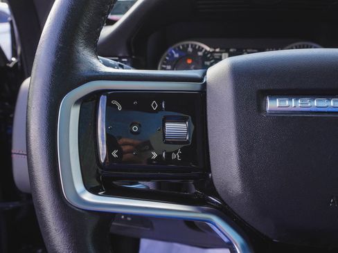 Used 2023 Land Rover Discovery Sport SE R-Dynamic image 22