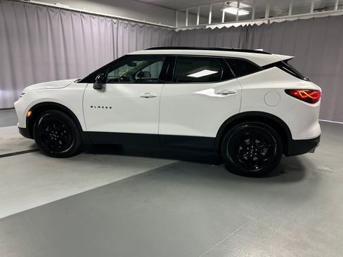 Used 2024 Chevrolet Blazer LT w/ Convenience Package image 4