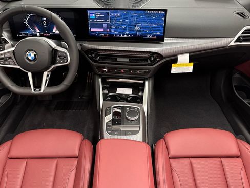 New 2026 BMW 430i Convertible w/ M Sport Package image 14