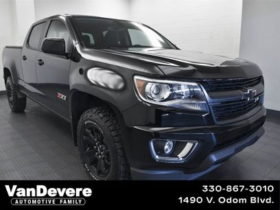 Used 2019 Chevrolet Colorado Z71 w/ Z71 Midnight Edition
