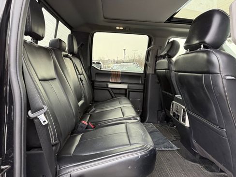 Used 2020 Ford F150 Lariat w/ Equipment Group 502A Luxury image 14