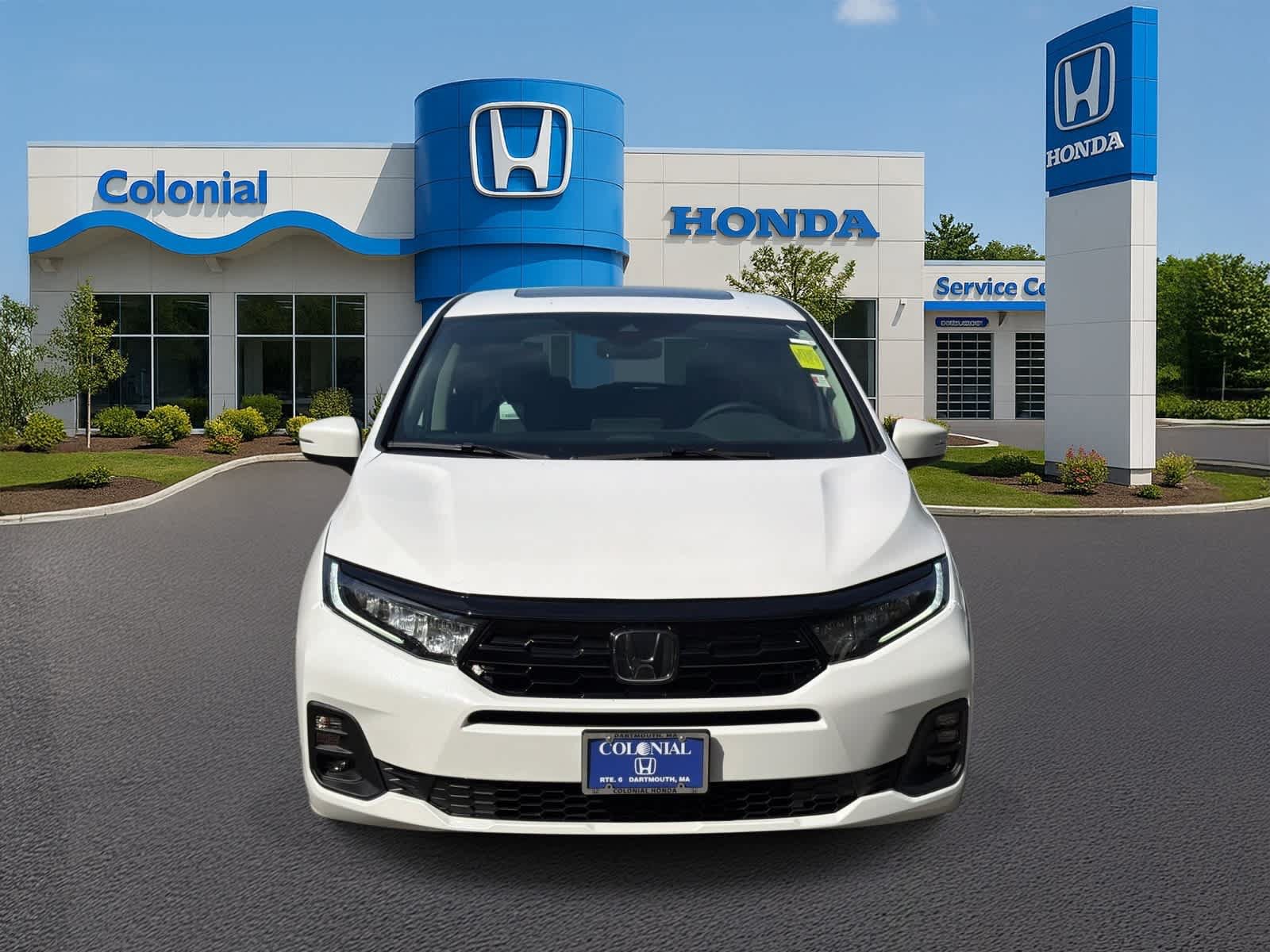 New 2027 Honda Odyssey Touring image 36