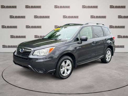 Used 2016 Subaru Forester 2.5i Premium w/ All-Weather Package AWD/4WD image 1