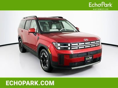 Used 2025 Hyundai Santa Fe SEL