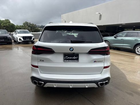 Used 2026 BMW X5 M60i AWD/4WD image 7