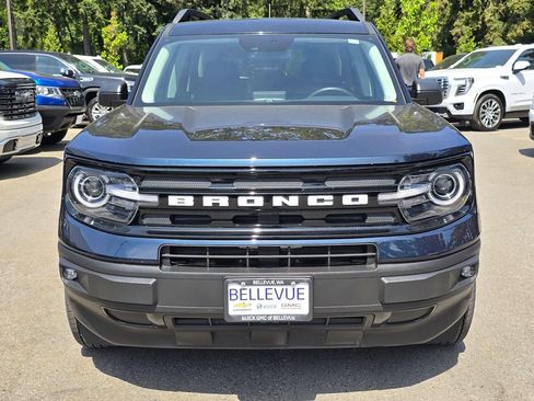 Used 2023 Ford Bronco Sport Outer Banks w/ Tech Package AWD/4WD image 8