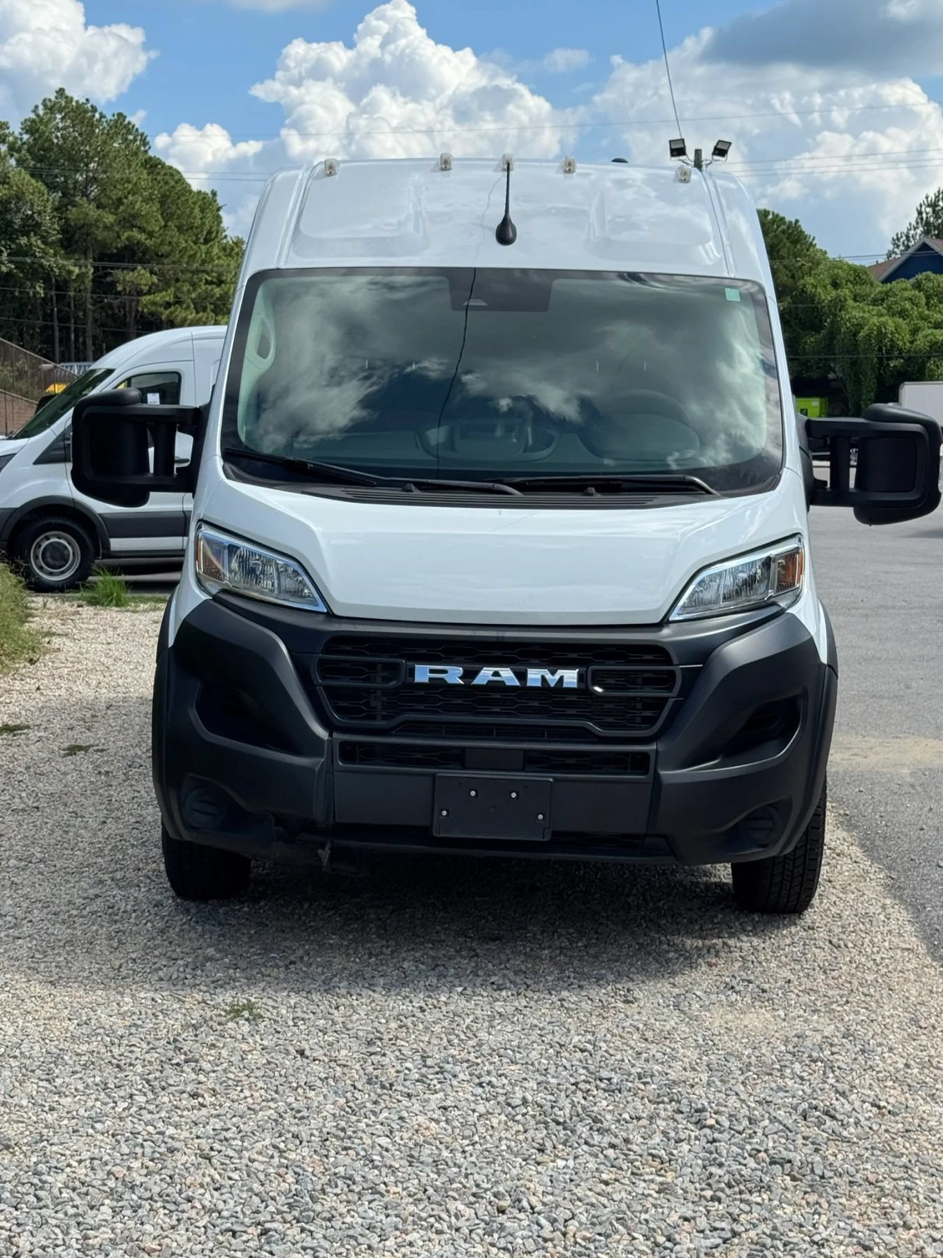 Used 2023 RAM ProMaster 2500 FWD image 6