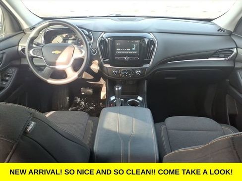 Used 2018 Chevrolet Traverse LS image 13