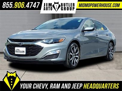 Used 2023 Chevrolet Malibu RS