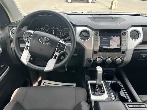 Used 2019 Toyota Tundra SR5 w/ TRD Off Road Package AWD/4WD image 15