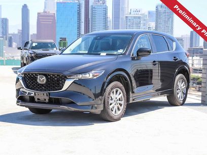 Used 2024 MAZDA CX-5 AWD 2.5 S w/ Select Package